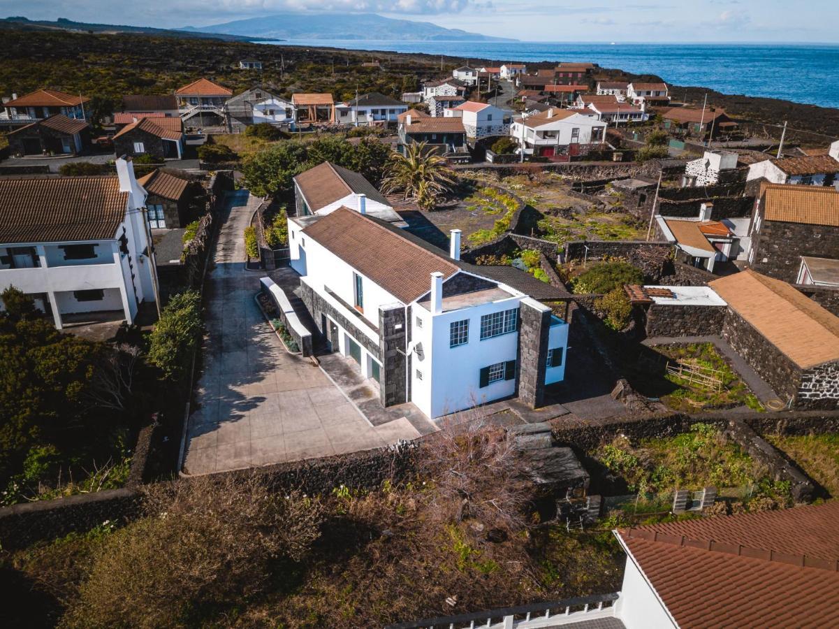 Casa Das Ondas Villa São Roque do Pico Dış mekan fotoğraf