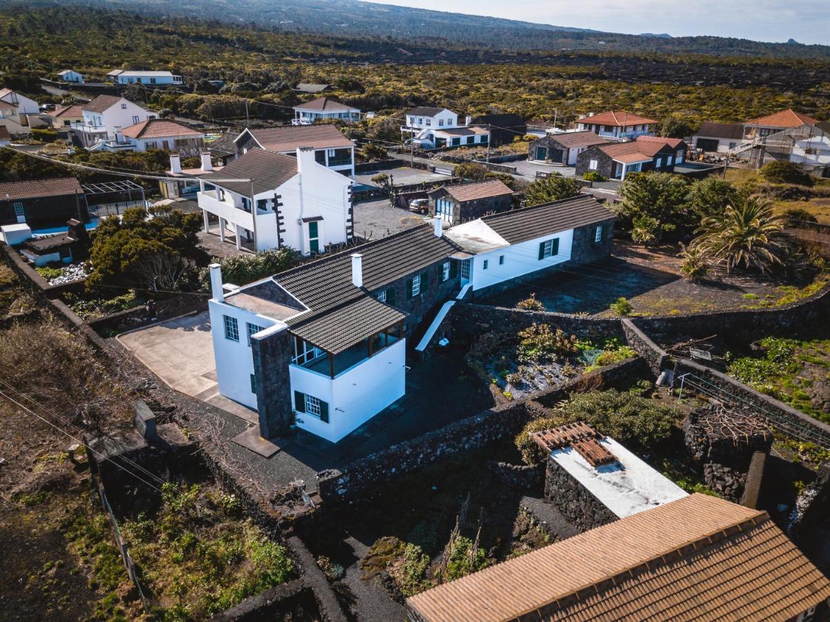 Casa Das Ondas Villa São Roque do Pico Dış mekan fotoğraf